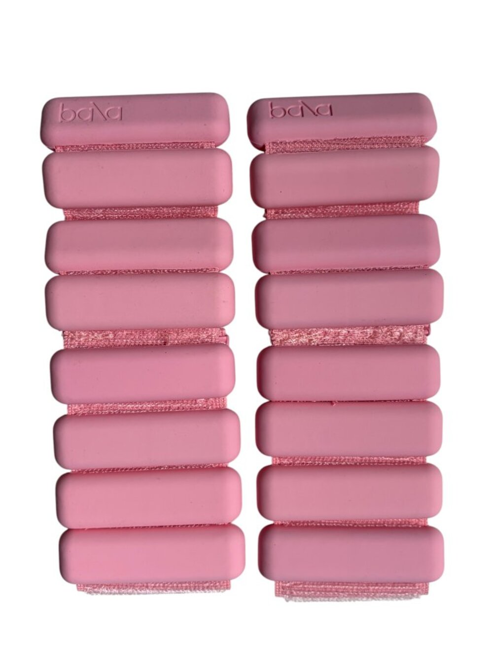 NWOT Bala Bangles 1LB Wrist / Ankle Weights (Pink)